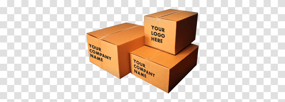 Corrugated Boxes For Purpose Of Shipment And Mailing Corrugated Fiberboard, Package Delivery, Carton, Cardboard Transparent Png