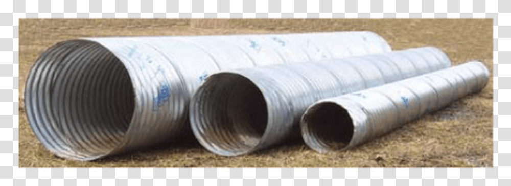 Corrugated Metal Pipe Steel Casing Pipe, Pipeline, Coil, Spiral Transparent Png