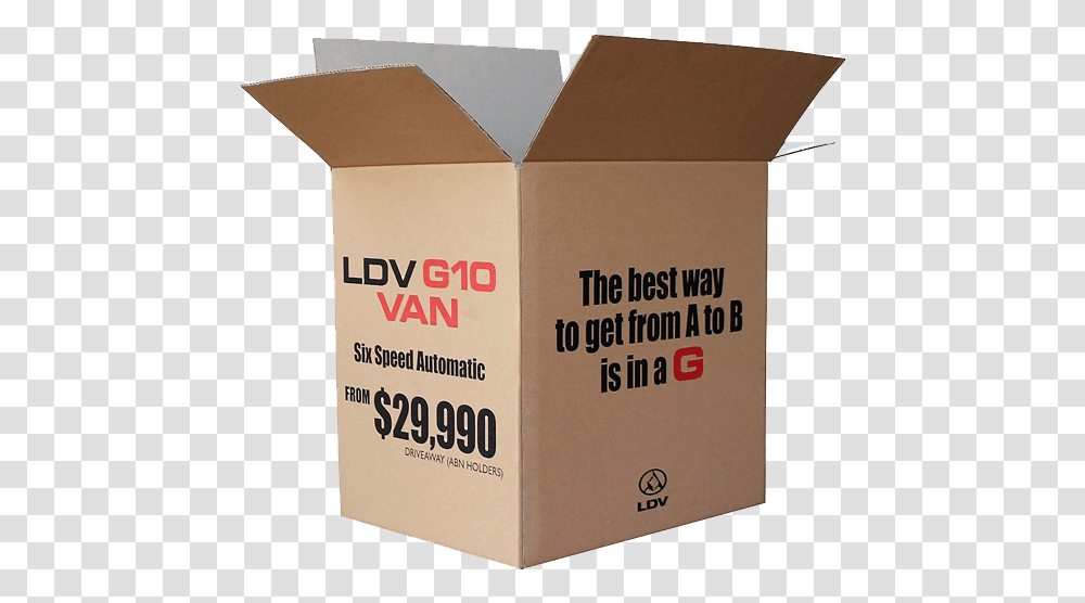Corrugated Printed Box, Package Delivery, Carton, Cardboard Transparent Png