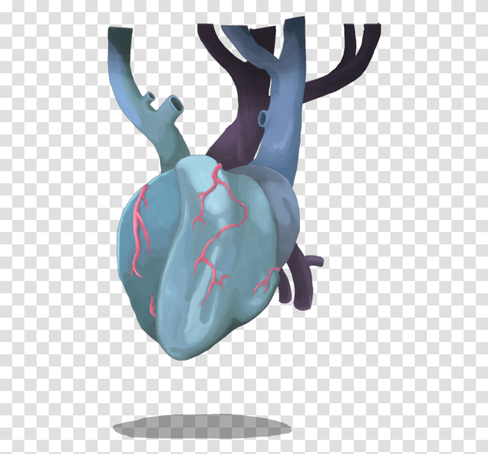 Corrupt Heart Slay The Spire Wiki Fandom Blue Icon, Bag, Sweets, Food, Confectionery Transparent Png