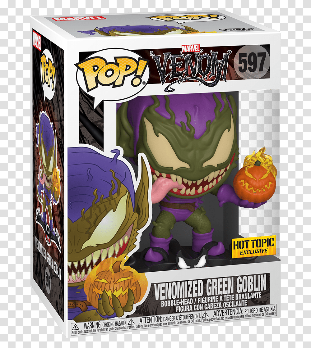 Corrupted Venom Funko Pop Glow In The Dark, Outdoors, Poster, Advertisement, Book Transparent Png