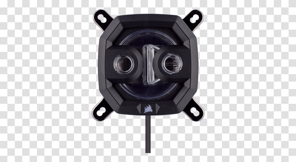 Corsair Cpu Water Block, Camera, Electronics, Goggles, Accessories Transparent Png