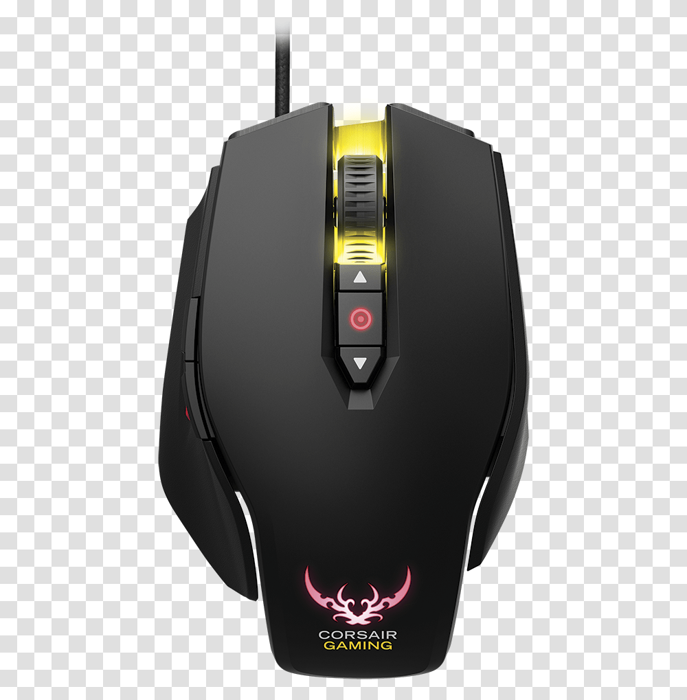 Corsair Gaming M65 Rgb Laser Mouse Black Ch9000070ap Corsair M65 Pro, Mobile Phone, Electronics, Cell Phone, Hardware Transparent Png