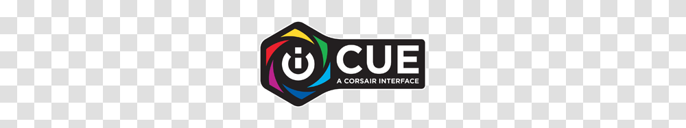 Corsair Intelligent Icue Lighting Control Software Scan Uk, Label, Baseball Cap, Logo Transparent Png
