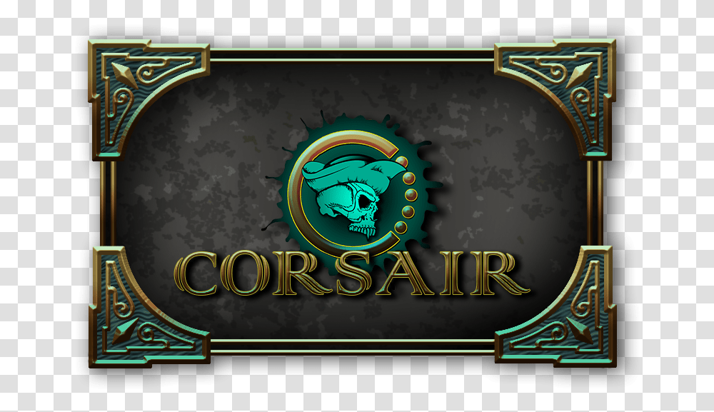 Corsair Recruiting Returning Players Emblem, Text, Legend Of Zelda, Symbol, Logo Transparent Png