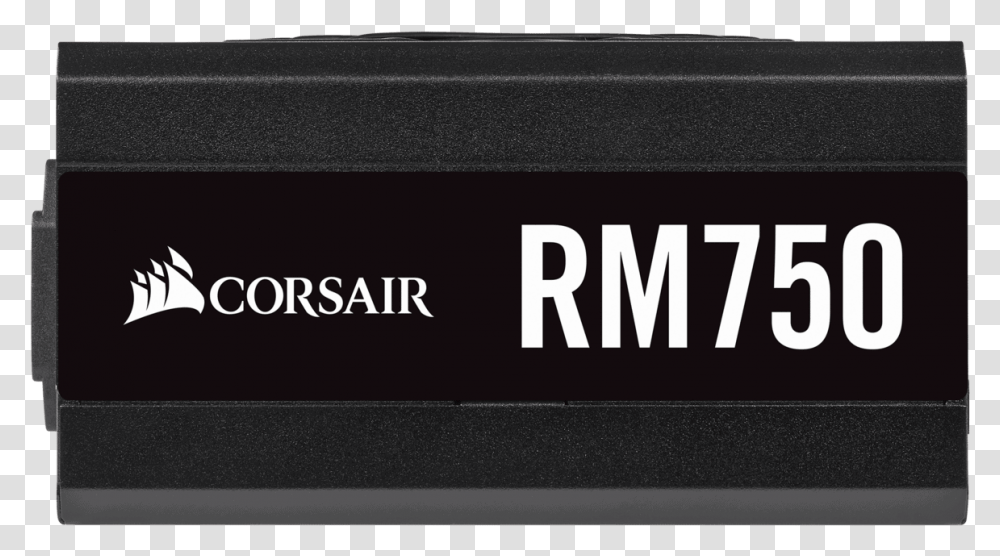 Corsair Rm750 80 Plus Gold Fully Modular Power Supply Unit, Word, Text, Electronics, Alphabet Transparent Png