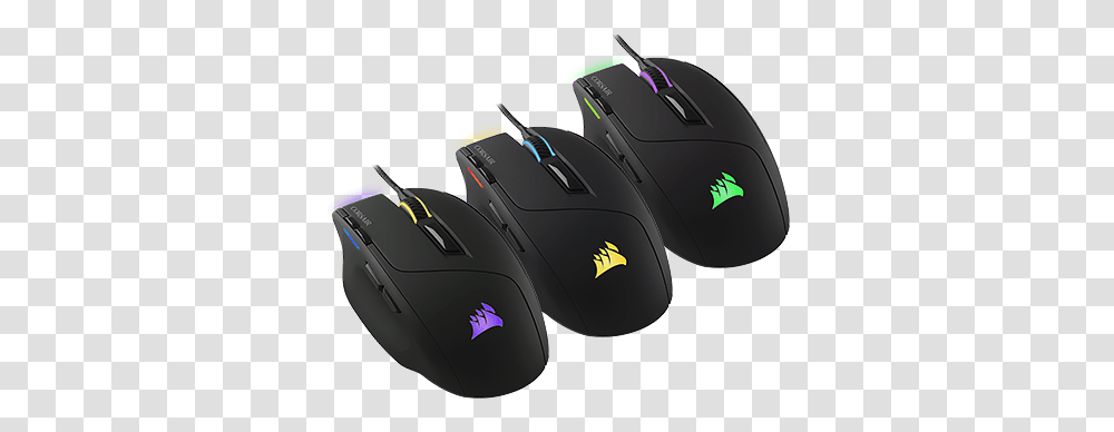 Corsair Sabre Rgb Led Usb Optical Mouse, Computer, Electronics, Hardware, Helmet Transparent Png