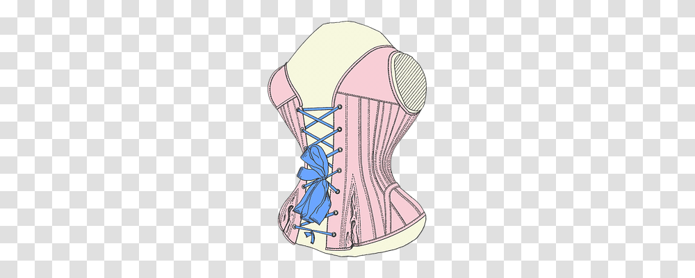 Corset Person, Apparel Transparent Png