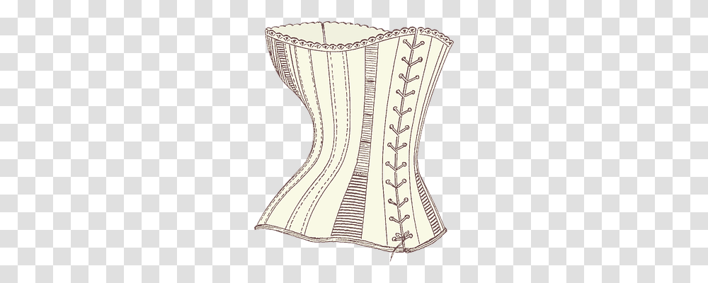 Corset Person, Apparel, Rug Transparent Png