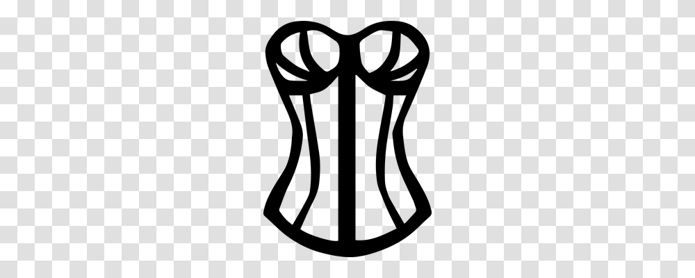 Corset Person, Gray, World Of Warcraft Transparent Png