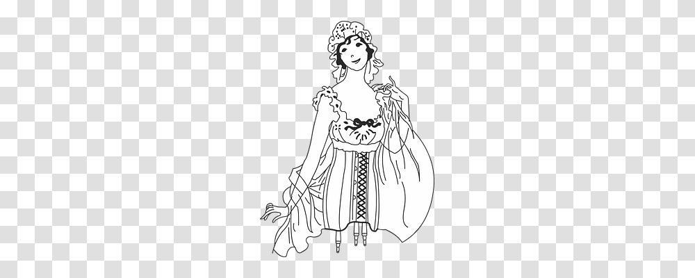 Corset Person, Comics Transparent Png