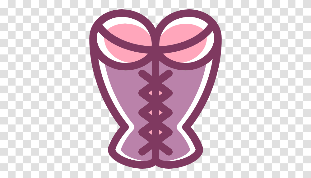 Corset, Rug, Purple, Back Transparent Png