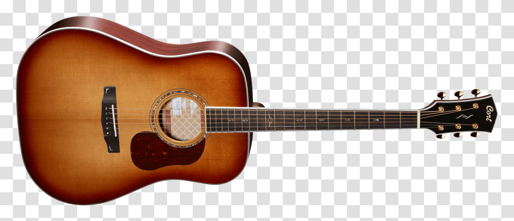Cort Gold Bigsby Acoustic Guitar, Leisure Activities, Musical Instrument, Bass Guitar, Electric Guitar Transparent Png