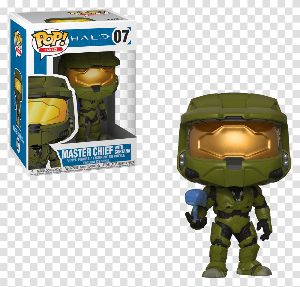 Cortana Animated Windows Funko Master Chief Cortana, Toy, Helmet, Apparel Transparent Png