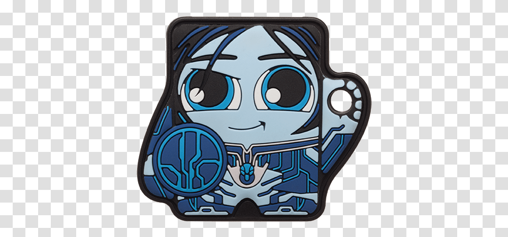 Cortana Fictional Character, Label, Text, Art, Sticker Transparent Png