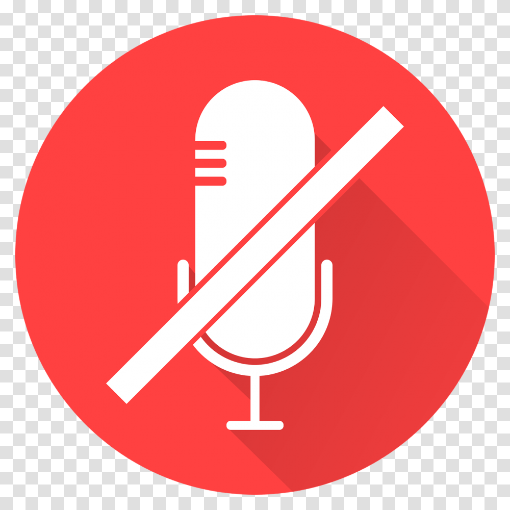 Cortana Logo Microphone, Sign, Road Sign, Shovel Transparent Png