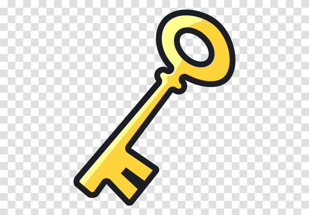 Cortex Key, Hammer, Tool Transparent Png