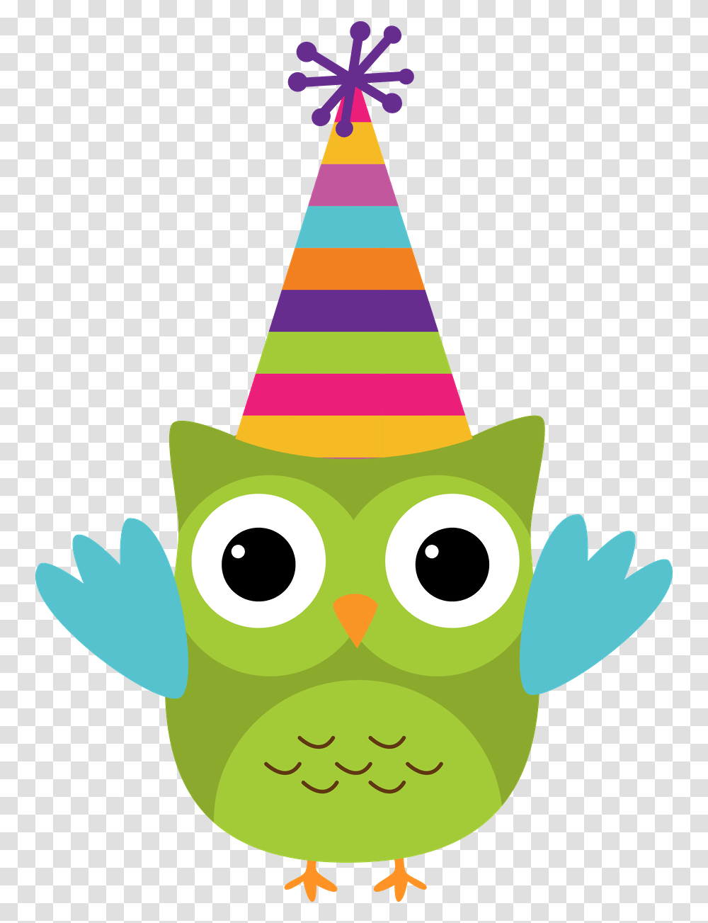 Corujas, Apparel, Party Hat Transparent Png