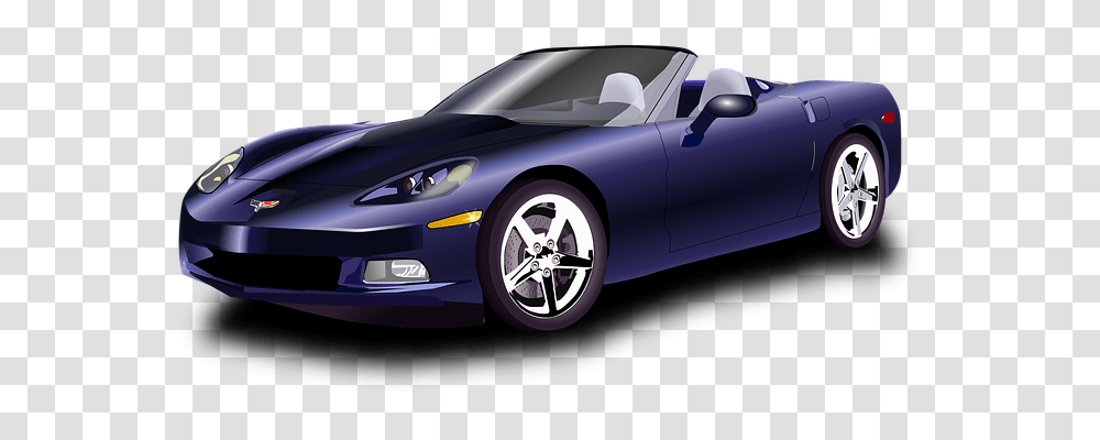 Corvette Transport, Car, Vehicle, Transportation Transparent Png