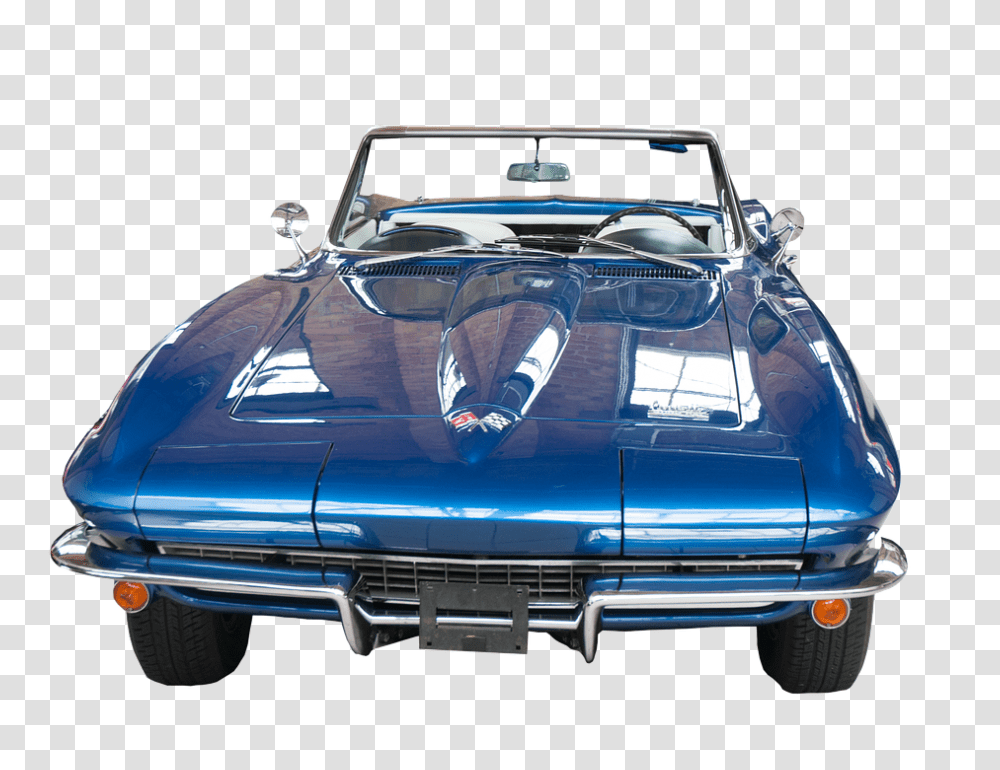 Corvette 960, Car, Convertible, Vehicle, Transportation Transparent Png