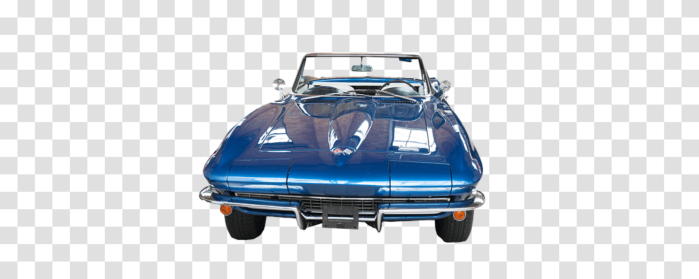 Corvette Transport, Convertible, Car, Vehicle Transparent Png