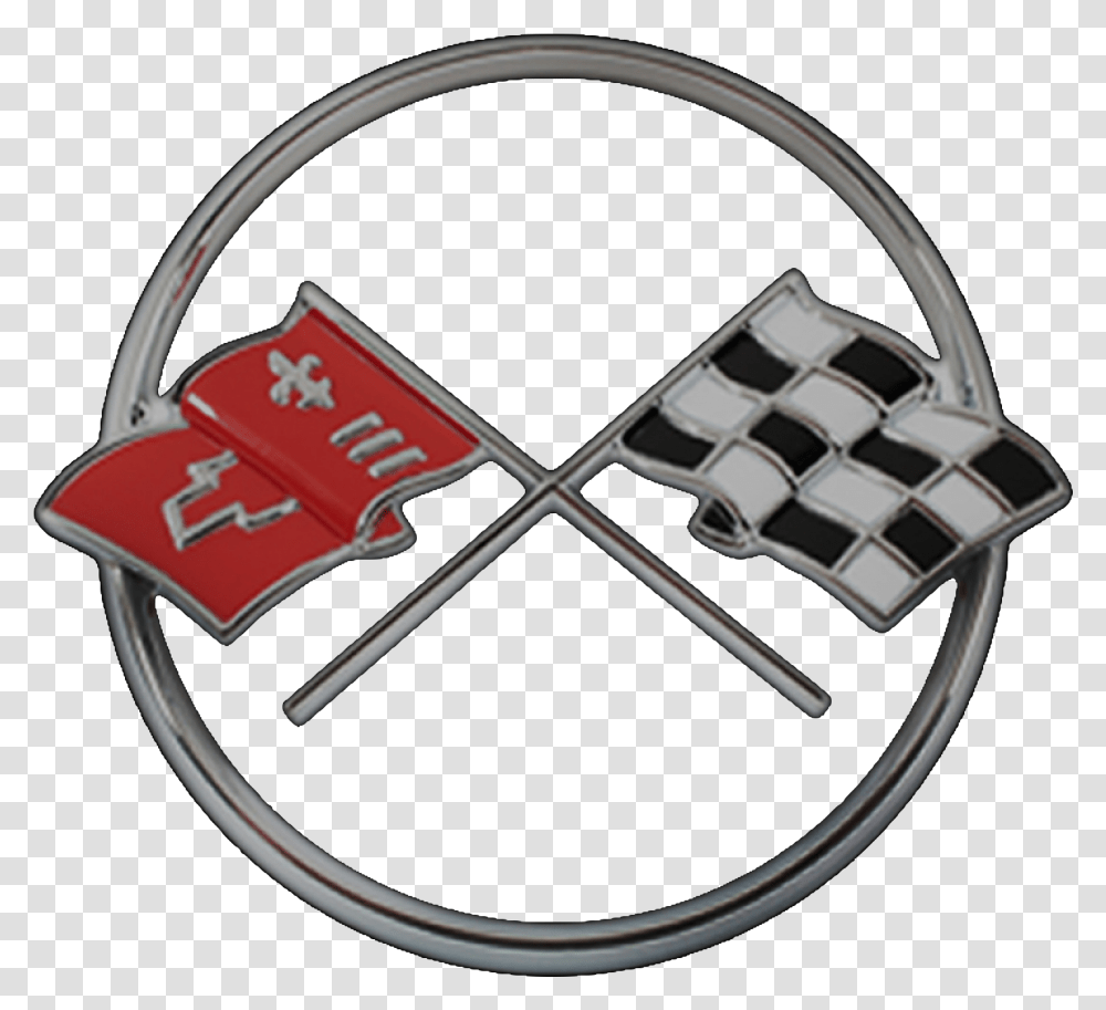 Corvette C2 Logo C2 Corvette Logo, Arrow, Symbol, Armor, Hoop Transparent Png