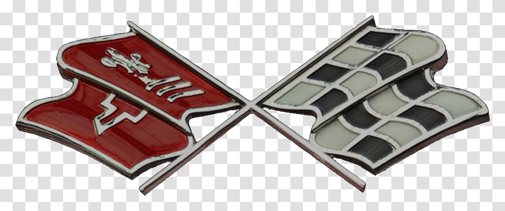 Corvette C3 Stingray Logo, Emblem, Symbol, Trademark, Buckle Transparent Png