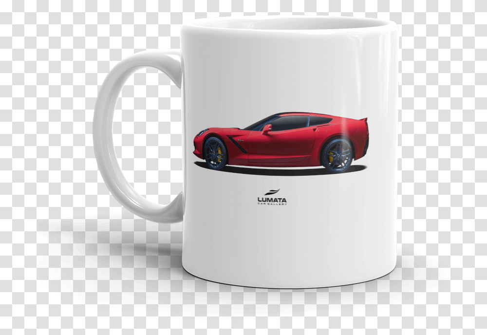 Corvette C7 Mug - Lumata Car Gallery Straight Outta Context 2 Peter 3 9, Coffee Cup, Vehicle, Transportation, Automobile Transparent Png