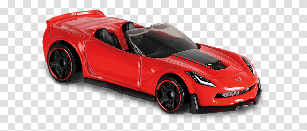 Corvette C7 Z06 Hot Wheels, Car, Vehicle, Transportation, Sports Car Transparent Png