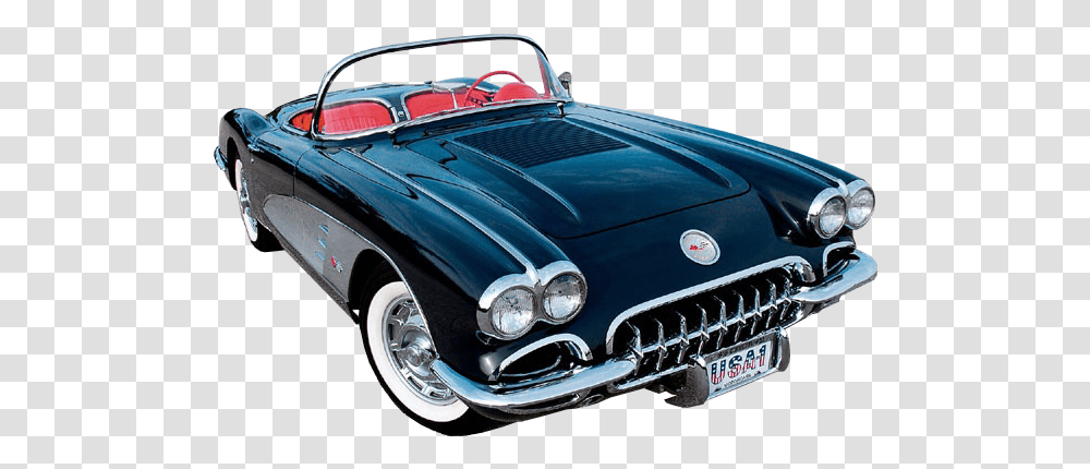 Corvette Car Background Chevrolet Corvette, Vehicle, Transportation, Automobile, Convertible Transparent Png