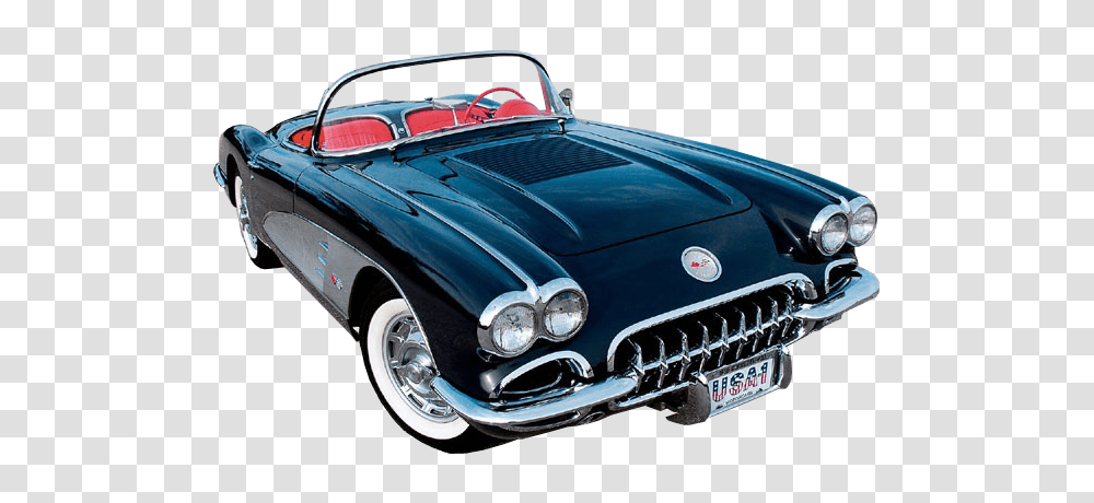 Corvette Car Background Image, Vehicle, Transportation, Automobile, Sports Car Transparent Png