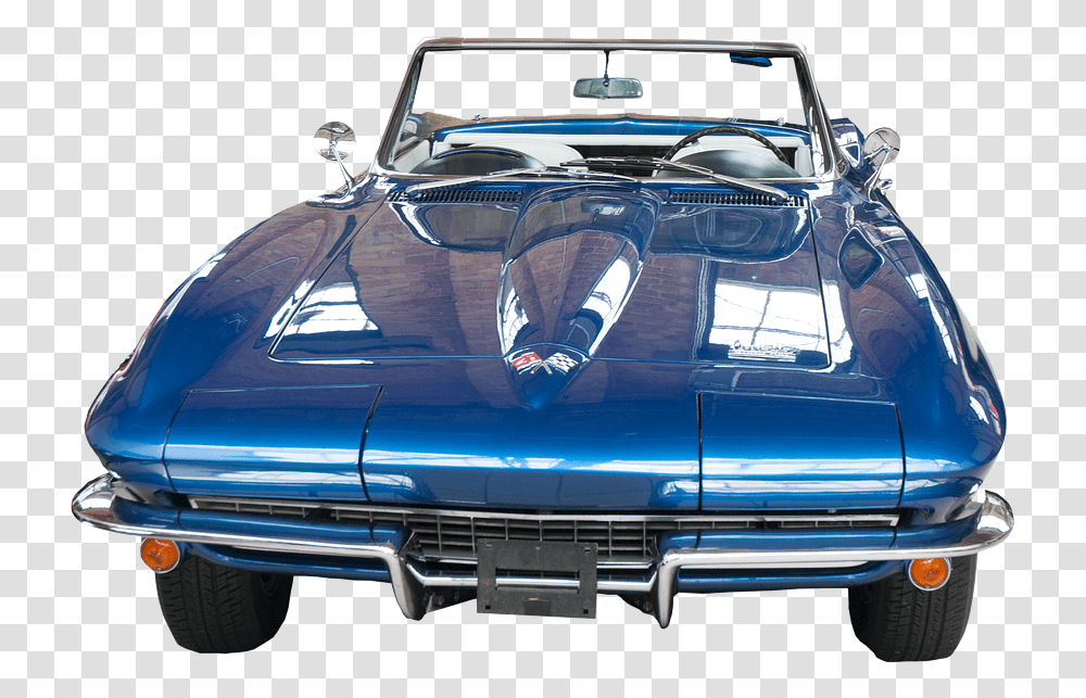 Corvette Classic Car Free Photo On Pixabay Classic Car, Convertible, Vehicle, Transportation, Sports Car Transparent Png
