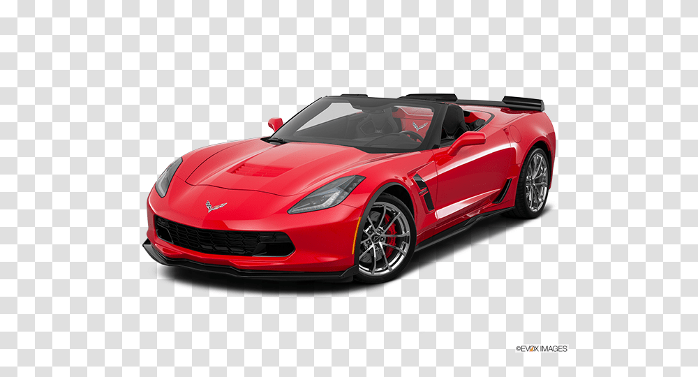 Corvette Grand Sport Red, Car, Vehicle, Transportation, Automobile Transparent Png