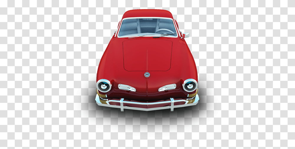 Corvette Icon Car Cartoon 3d, Vehicle, Transportation, Automobile, Bumper Transparent Png