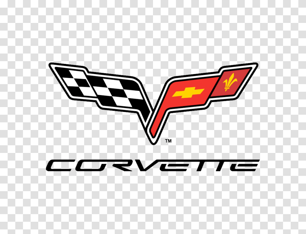 Corvette Logo Hd Meaning Information, Label, Sticker Transparent Png