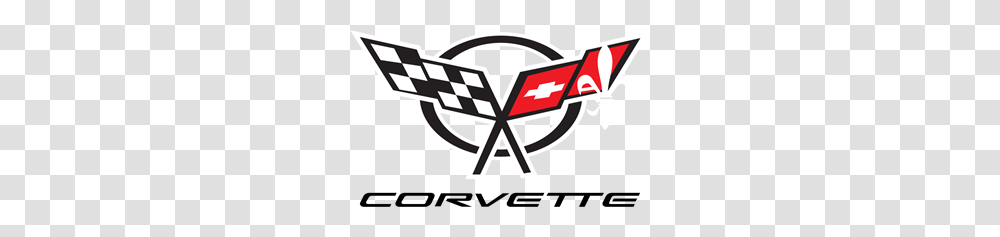 Corvette Logo Vector, Emblem, Trademark Transparent Png