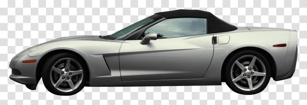 Corvette Stingray, Car, Vehicle, Transportation, Automobile Transparent Png