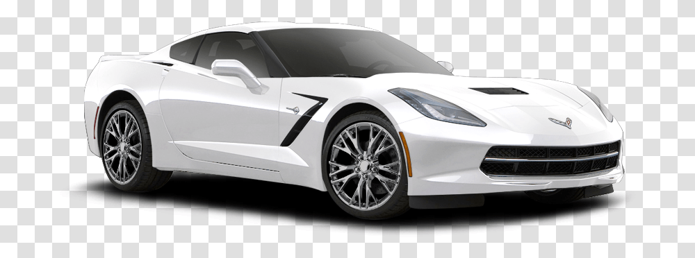 Corvette Stingray, Car, Vehicle, Transportation, Sedan Transparent Png