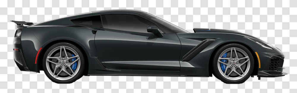Corvette Zr1 2019 Chevy Corvette Zr1 Low Wing, Car, Vehicle, Transportation, Tire Transparent Png