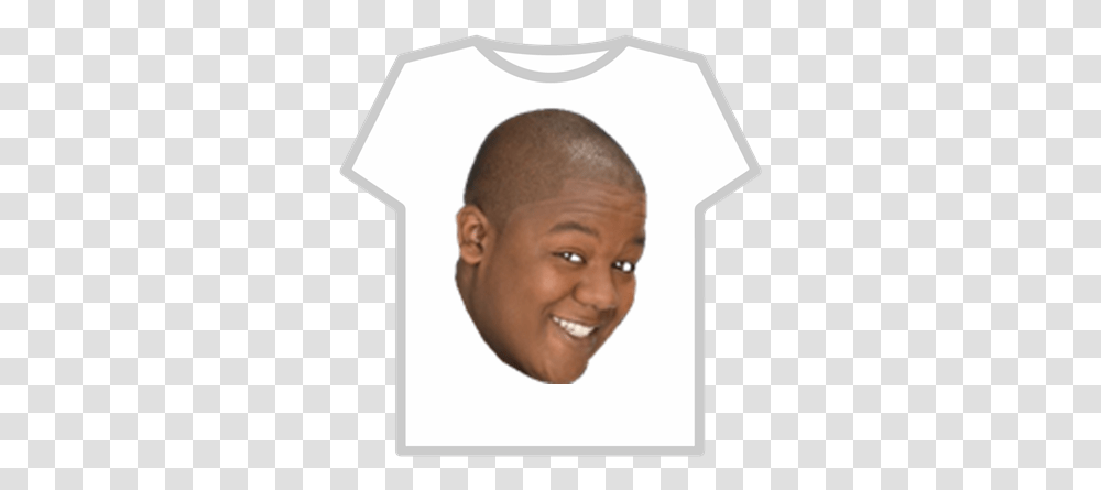 Cory In The House Roblox Billie Eilish T Shirt, Face, Person, Human, Smile Transparent Png
