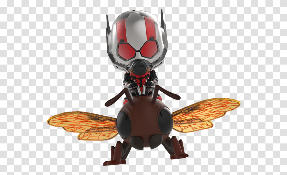 Cosbaby Ant Man And The Wasp, Toy, Helmet, Apparel Transparent Png