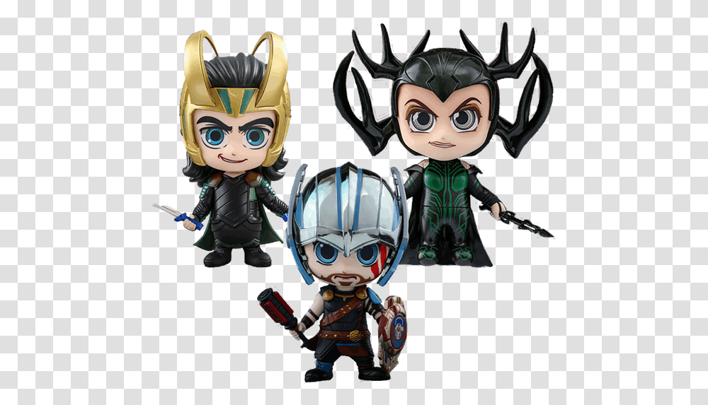 Cosbaby Hot Toys Loki, Helmet, Apparel, Person Transparent Png