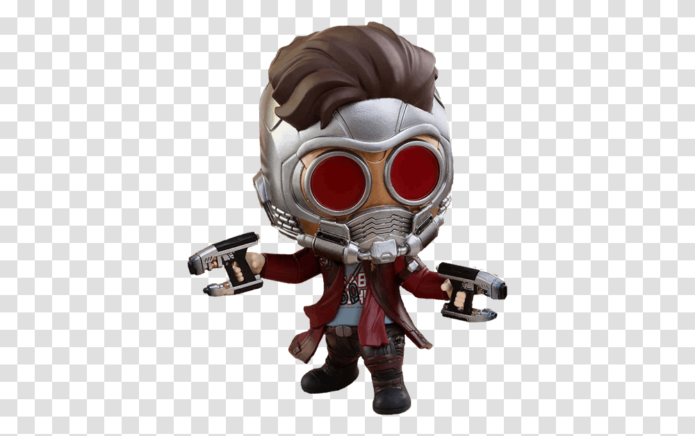 Cosbaby Star Lord Guardians Of The Galaxy Vol, Toy, Goggles, Accessories, Accessory Transparent Png