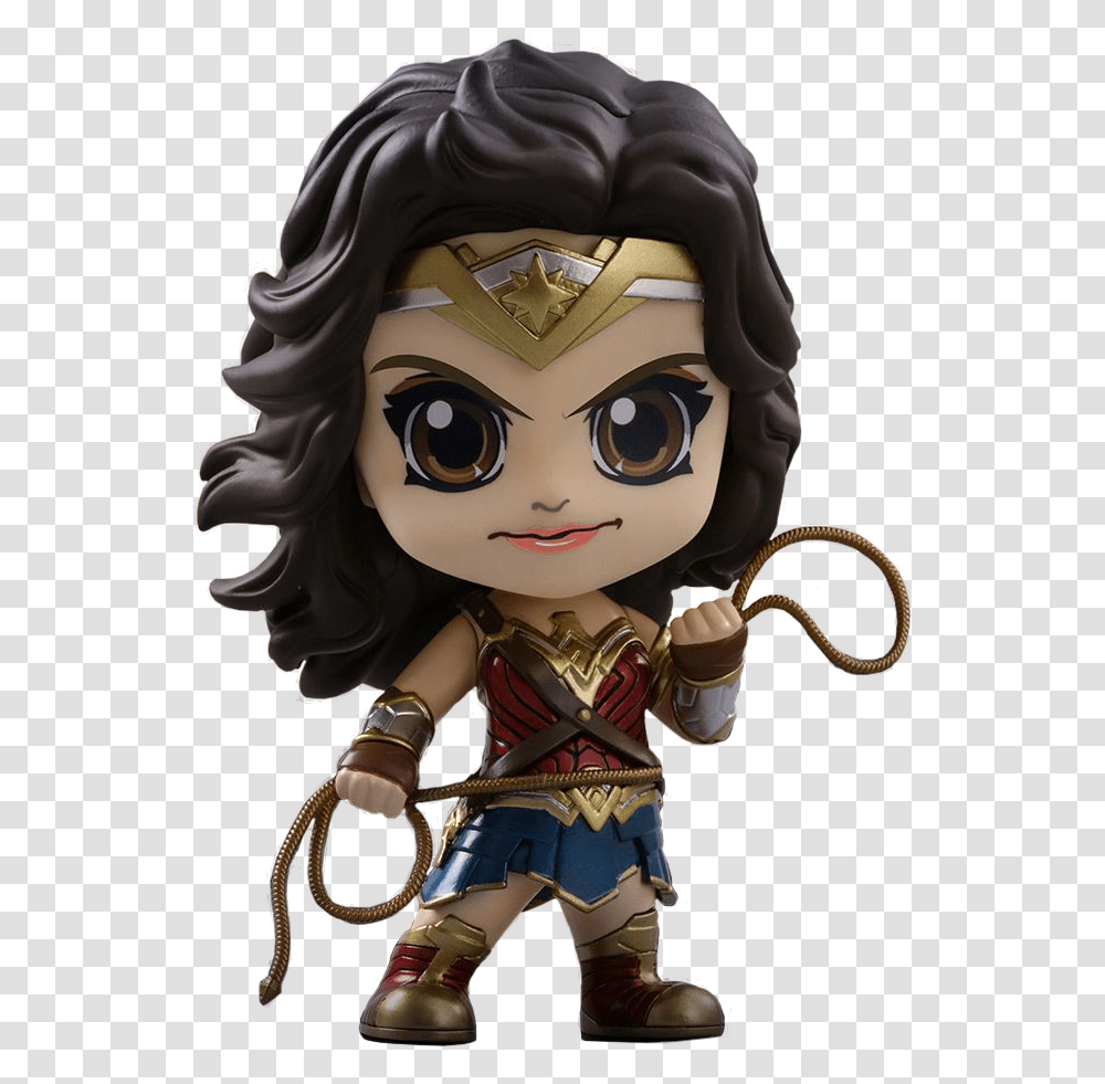 Cosbaby Wonder Woman, Toy, Doll, Person, Human Transparent Png