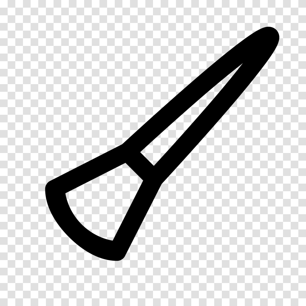 Cosmetic Brush, Gray, World Of Warcraft Transparent Png