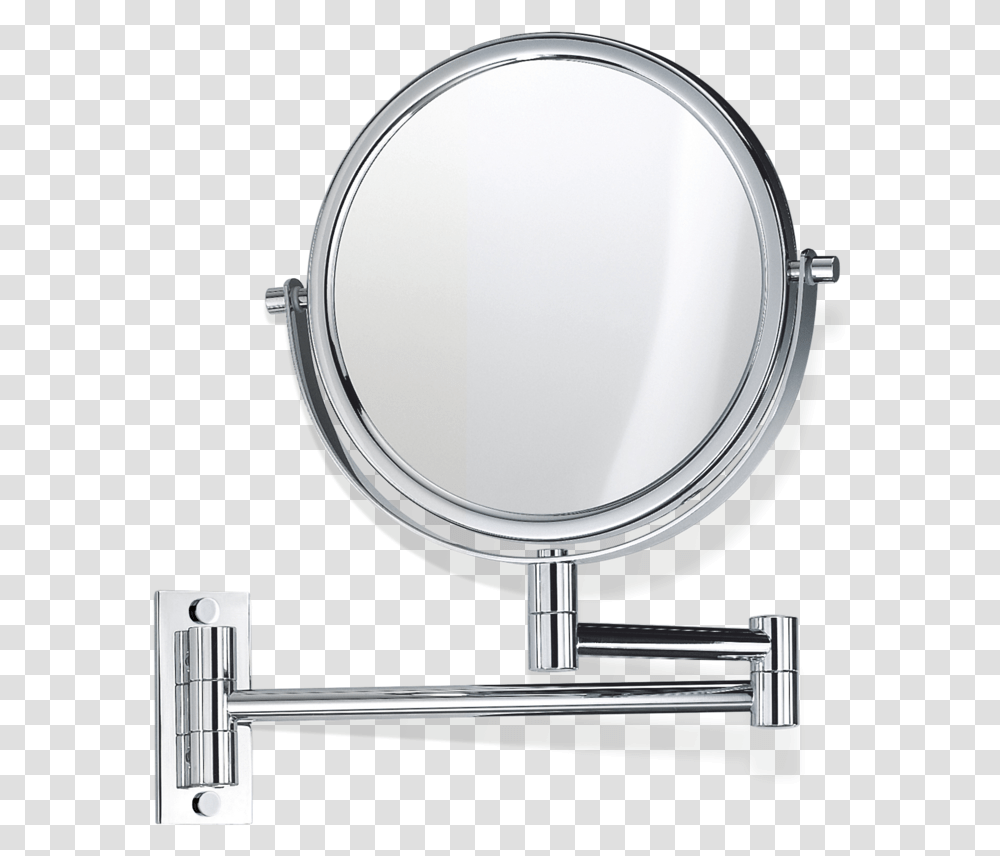 Cosmetic Mirror Decor Walther Cosmetic Mirror, Sink Faucet, Magnifying Transparent Png