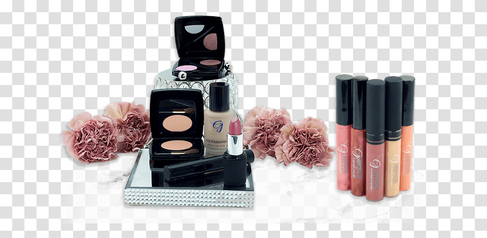 Cosmetic Products Images, Cosmetics, Lipstick, Flower, Plant Transparent Png
