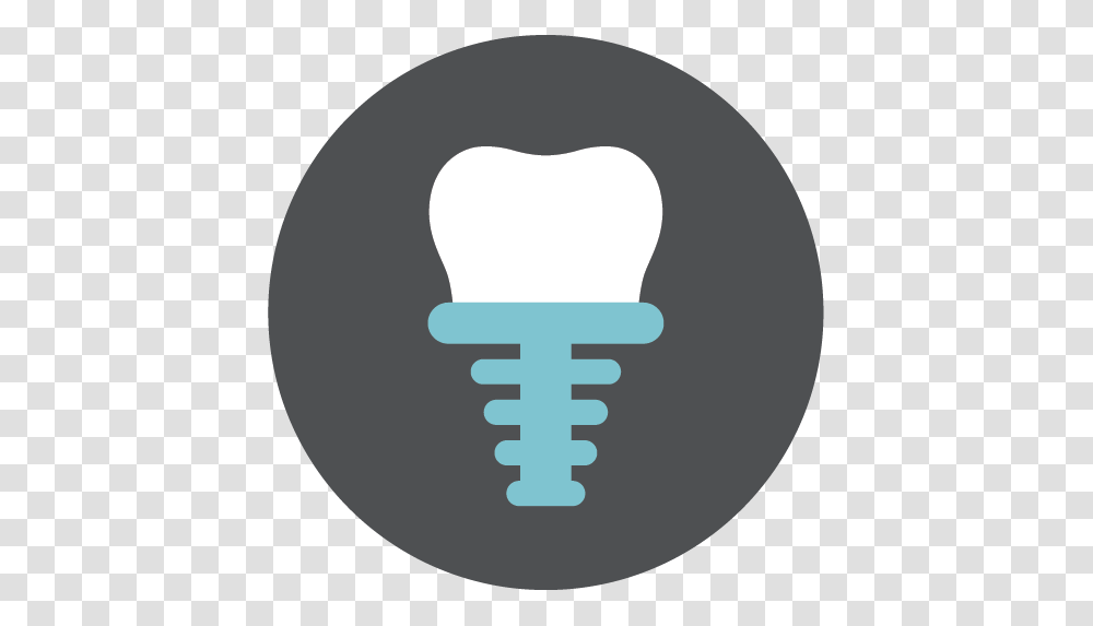 Cosmetic Restorative And Preventative Dental Services Knoxville Tn, Light, Lightbulb Transparent Png