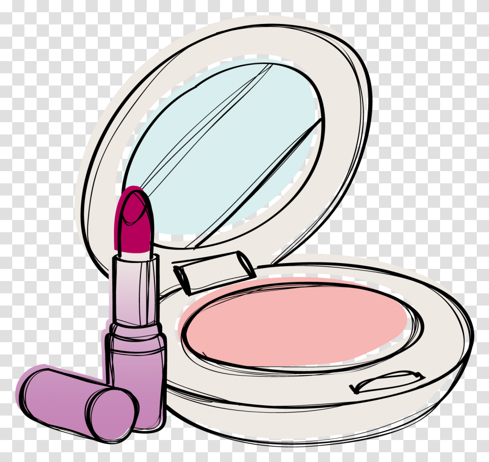 Cosmetic Vector Makeup Foundation Foundation Makeup Clipart, Cosmetics, Lipstick, Face Makeup, Sink Faucet Transparent Png