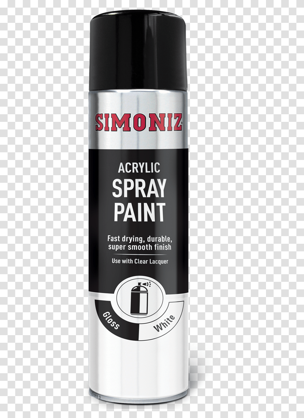 Cosmetics, Aluminium, Tin, Can, Spray Can Transparent Png